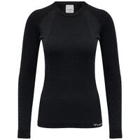 T-Shirt Manches Longues Hmlclea Seamless T-Shirt L/S Femme