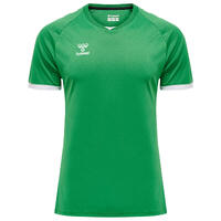 Hmlcore Volley Tee T-Shirt Manches Courtes Unisexe Adulte