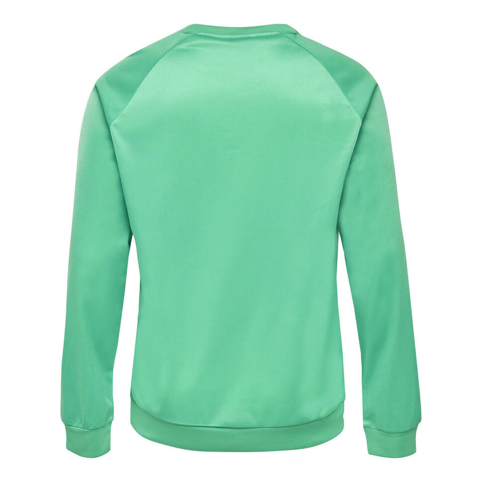 Bluza do piłki ręcznej dla dzieci Hummel Promo Kids Poly Sweatshirt