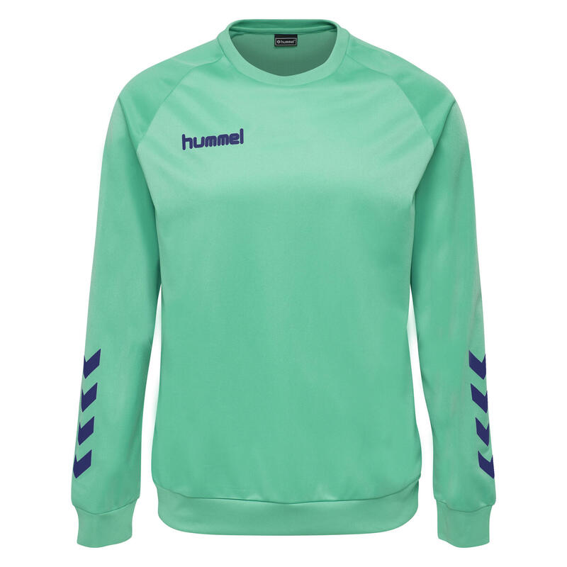 Bluza do piłki ręcznej dla dzieci Hummel Promo Kids Poly Sweatshirt