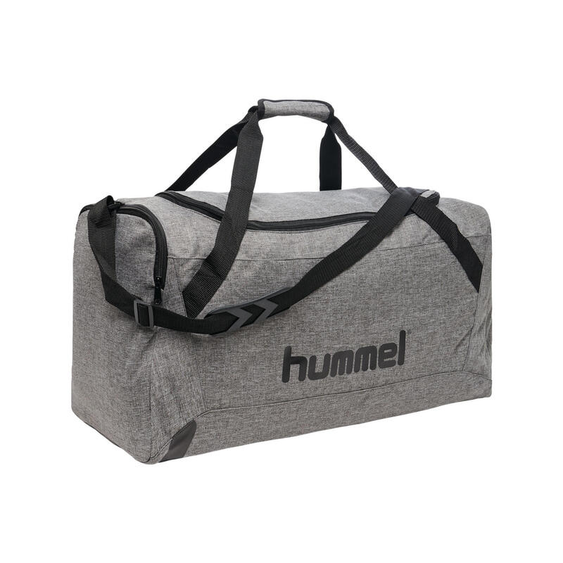 Gardez-Le Bien Rangé Et Organisé Avec Le Core Sports Bag Doublé. HUMMEL