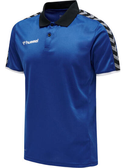 Enfiler Polo Hmlauthentic Homme