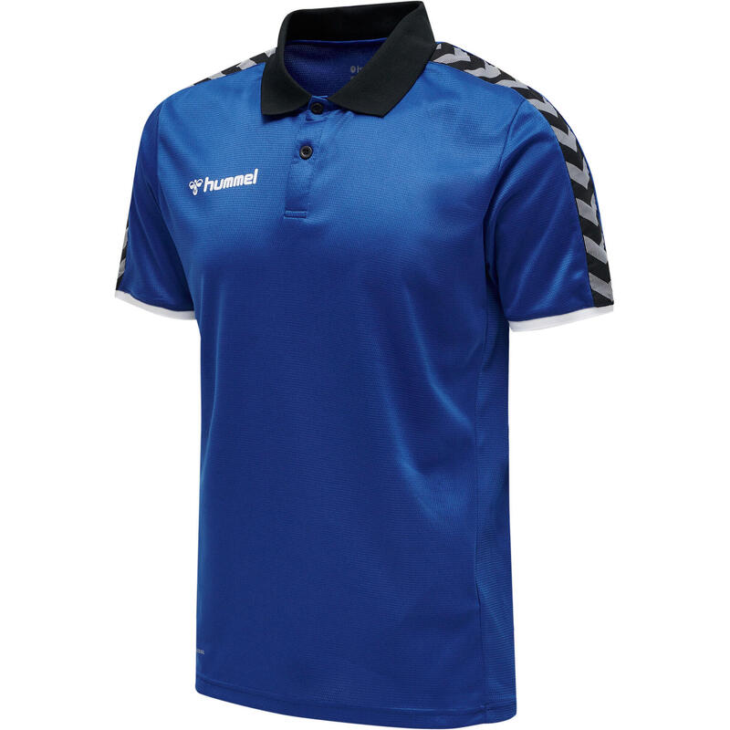 Enfiler Polo Hmlauthentic Homme HUMMEL