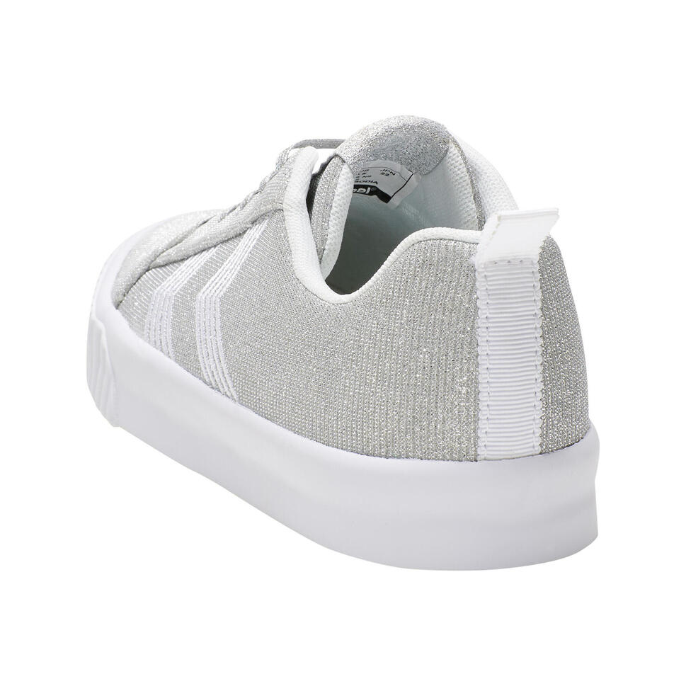 Trenerzy dziecięcy Hummel base court glitter