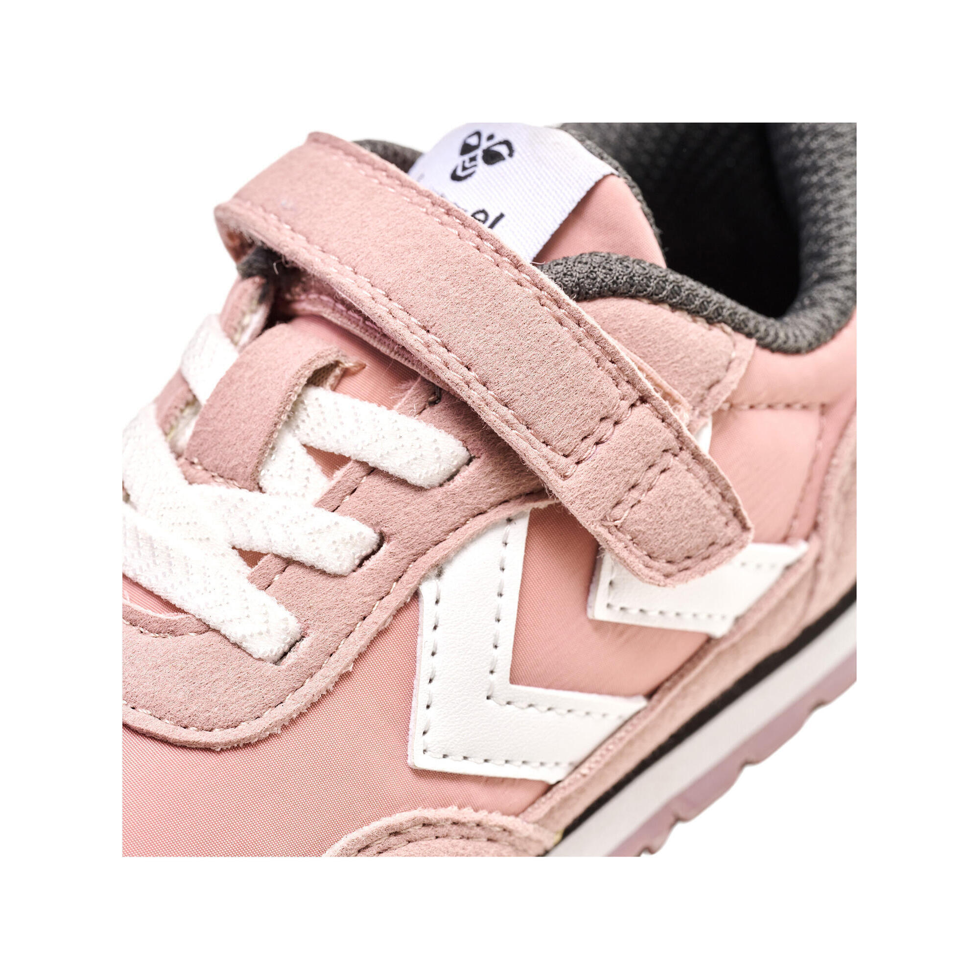 Reflex Infant Unisexe Enfant Velcro Qui Se Coupe Athleisure Sneakers Basses 3/7