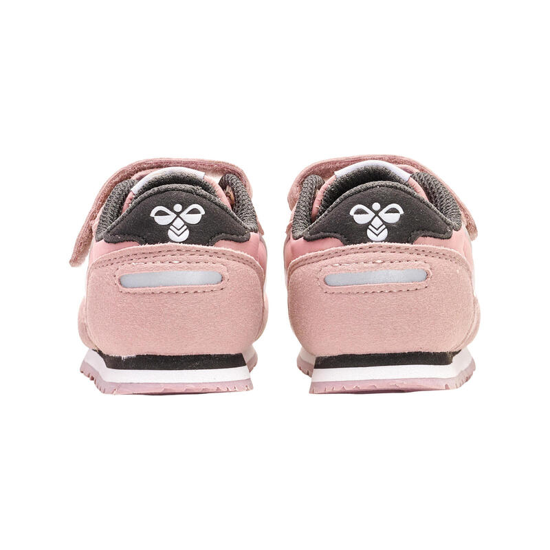 Reflex Infant Unisex Kinder Athleisure Sneaker Low Mit Klettverschluss Hummel