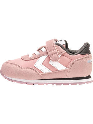Reflex Infant Unisex Kinder Athleisure Sneaker Low Mit Klettverschluss Hummel