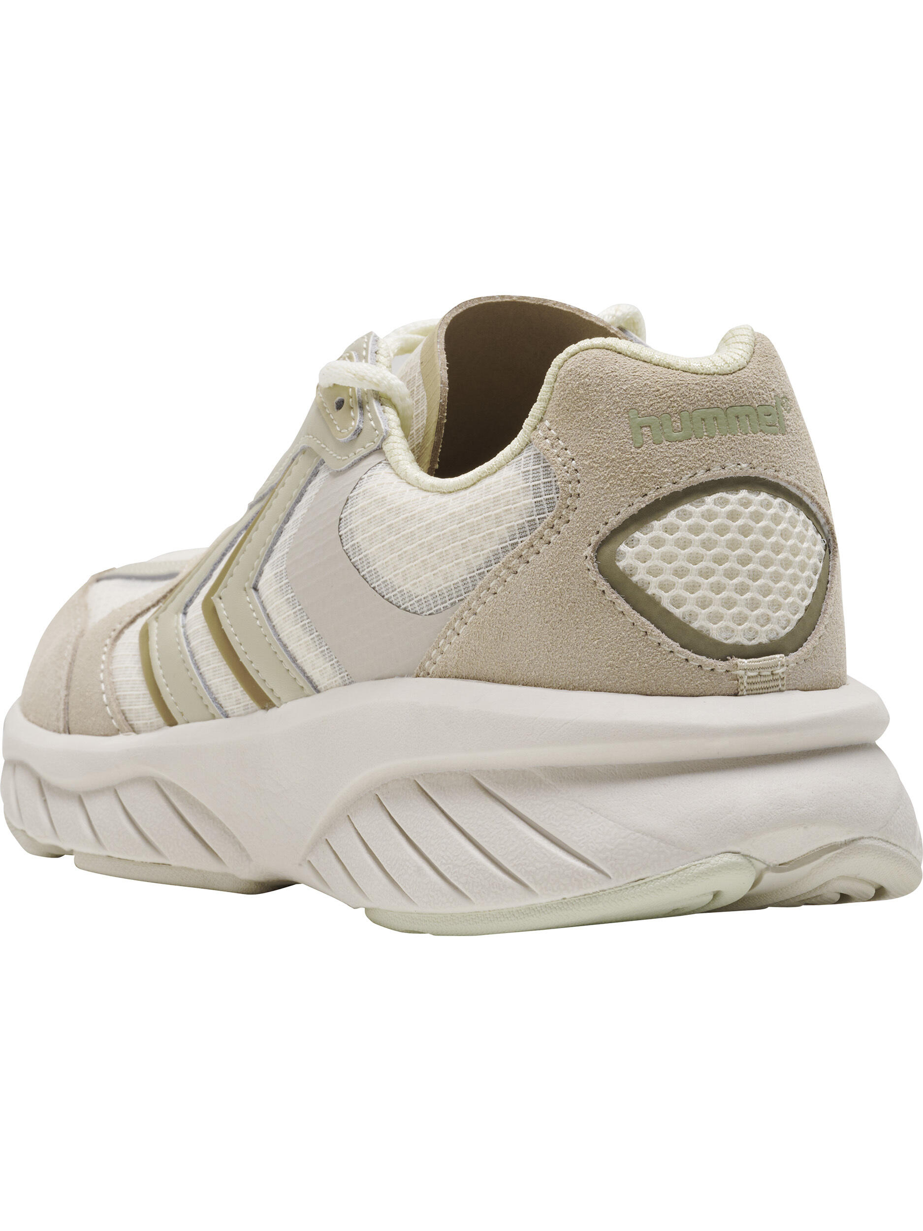 Schnürsenkel Sneaker Reach Lx Erwachsene HUMMEL 2/7