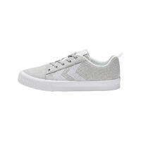 Base Court Glitter Jr Sneakers Basses Fille