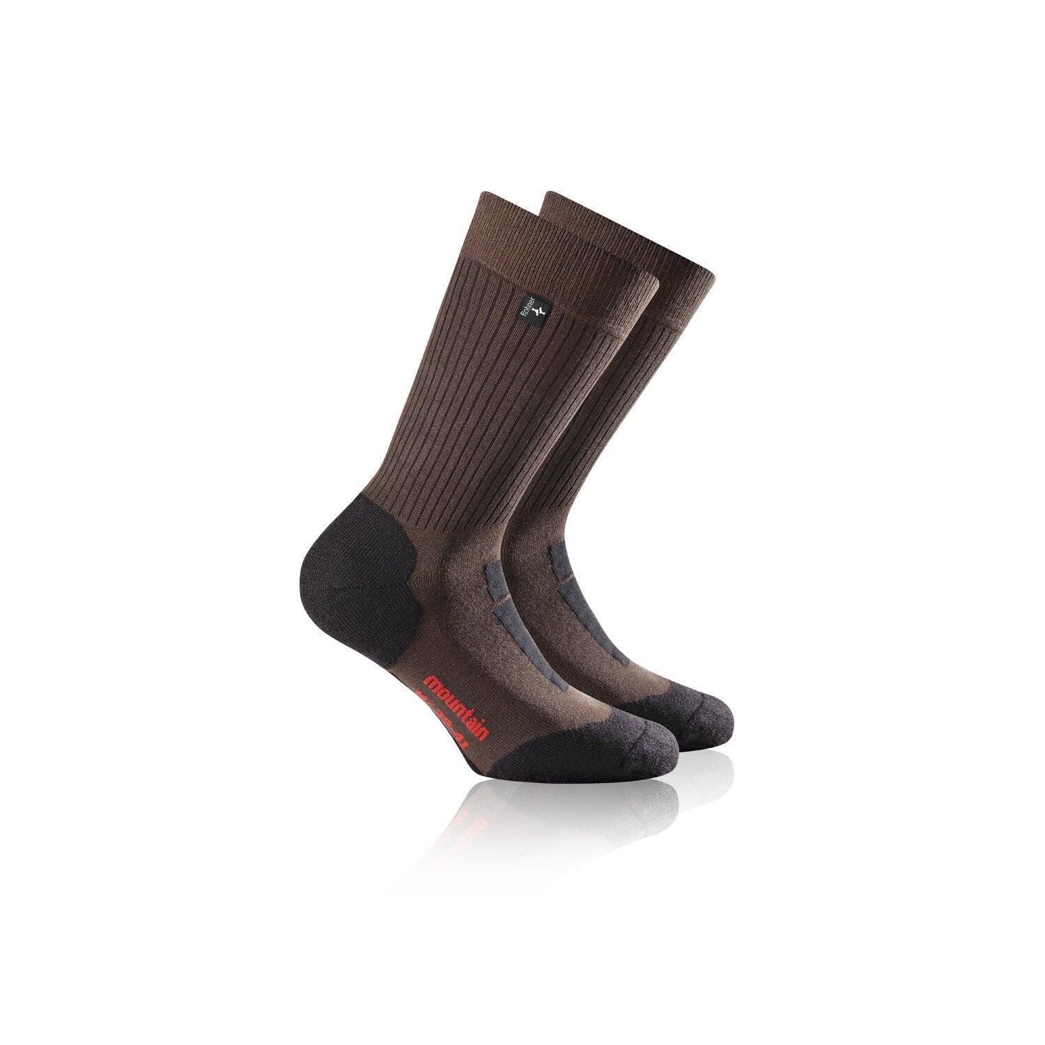 ROHNER SOCKS Mountain Trekking l/r