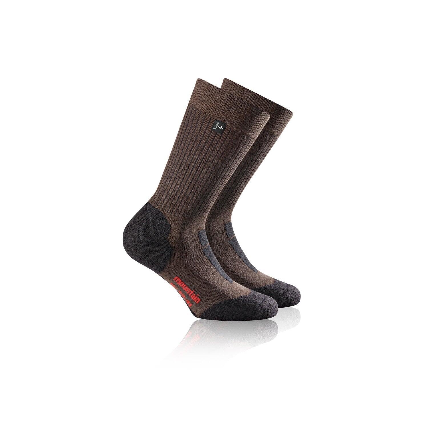 Hiking socks - Mountain Trekking l/r