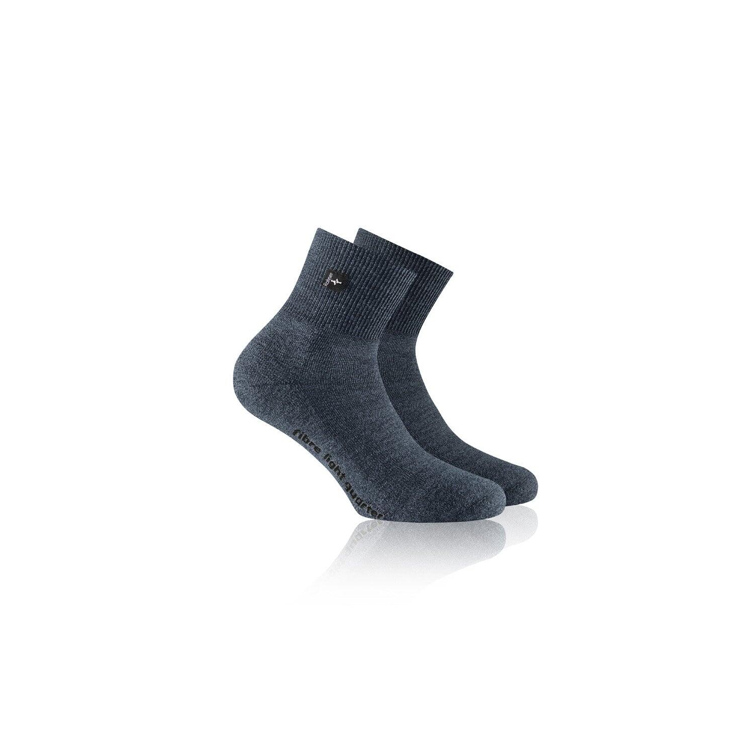 ROHNER SOCKS Fibre Light Quarter