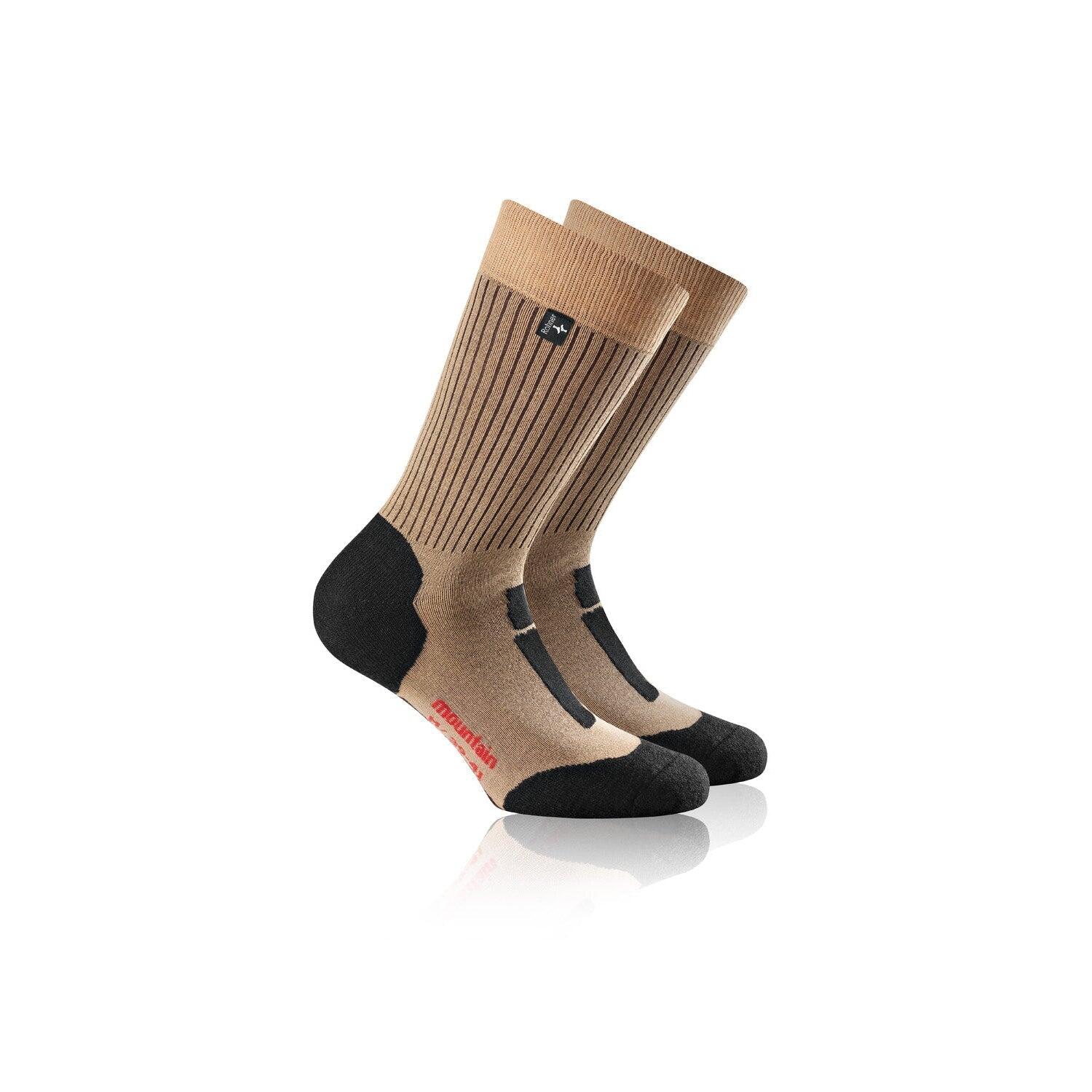 ROHNER SOCKS Mountain Trekking l/r