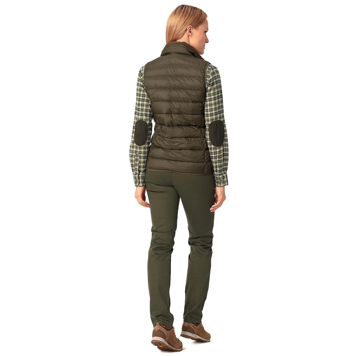 Kamizelka trekkingowa damska Tagart Wing 3 Lady puchowa ultra lekka 700 cuin 4/5