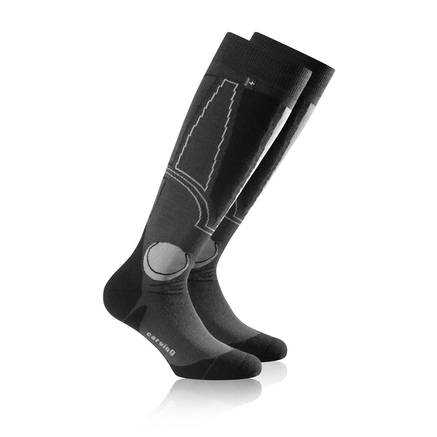 ROHNER SOCKS Carving l/r