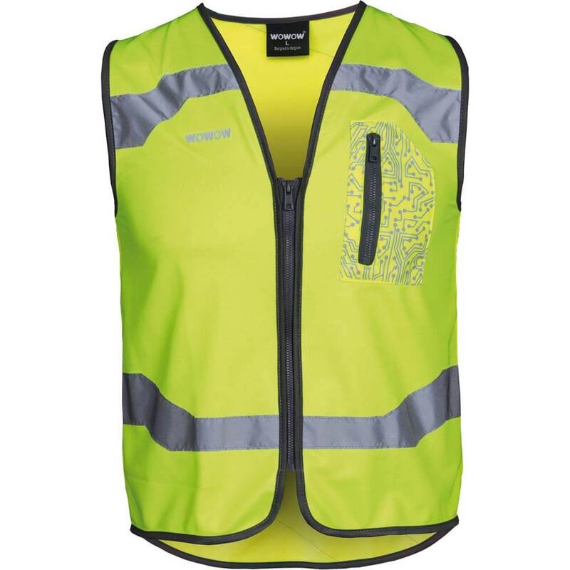 Gilet de sécurité Wowow Drone
