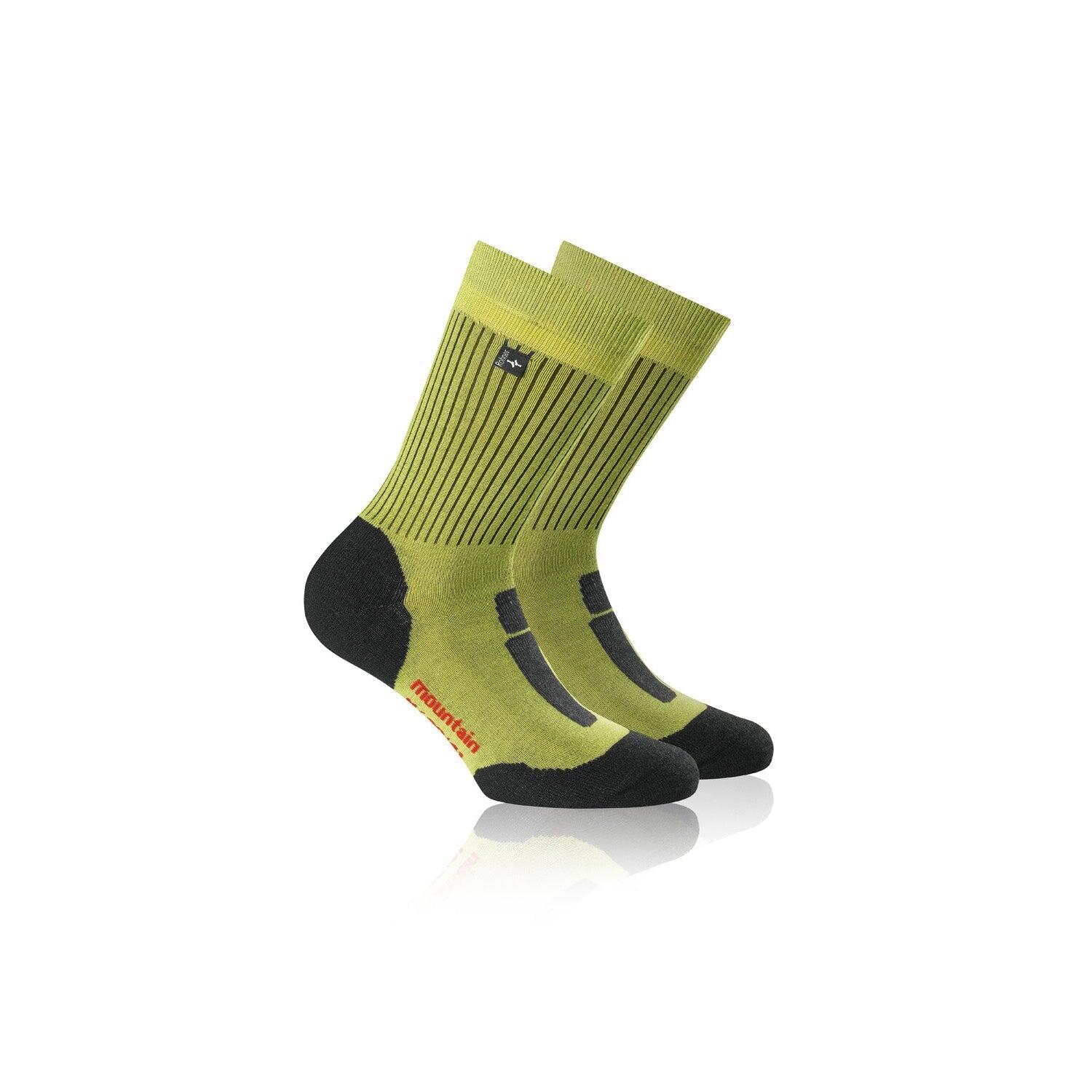 ROHNER SOCKS Mountain Trekking l/r