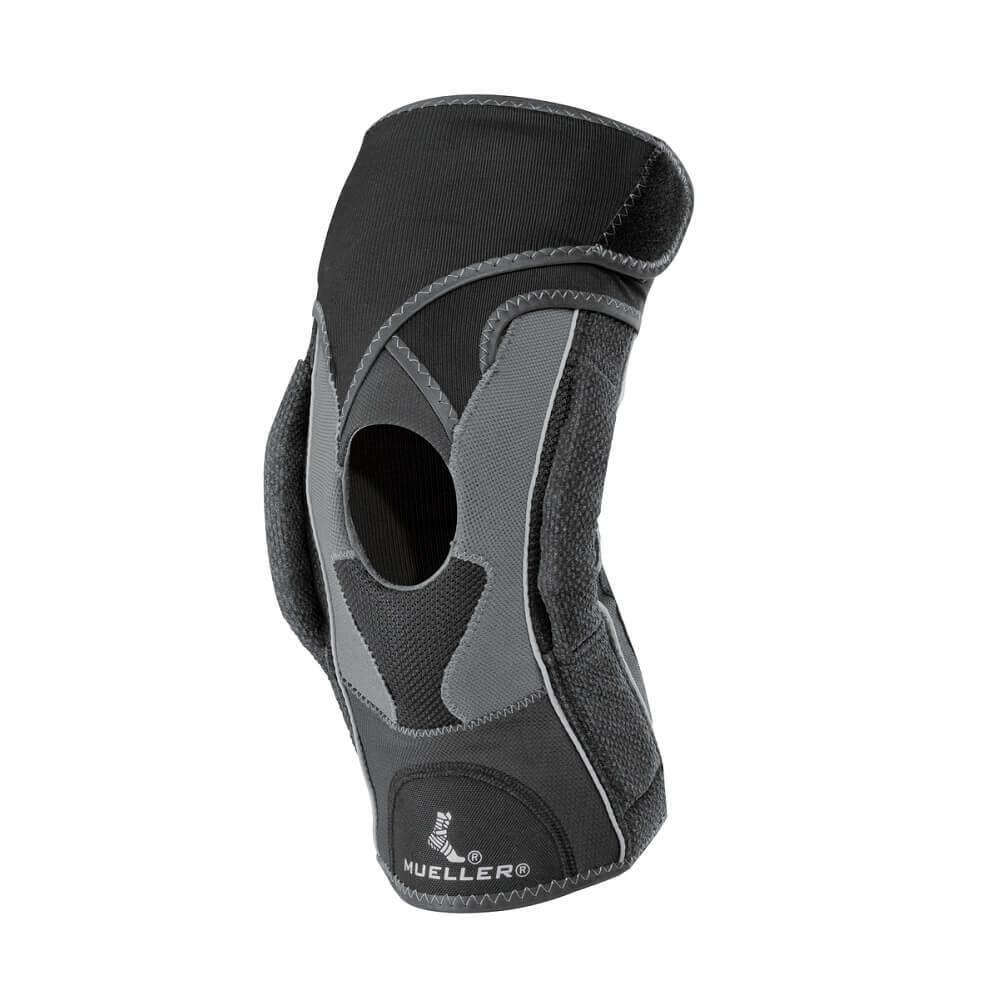 Stabilizator na kolano Mueller HG80 z regulacją kąta zgięcia 3/4