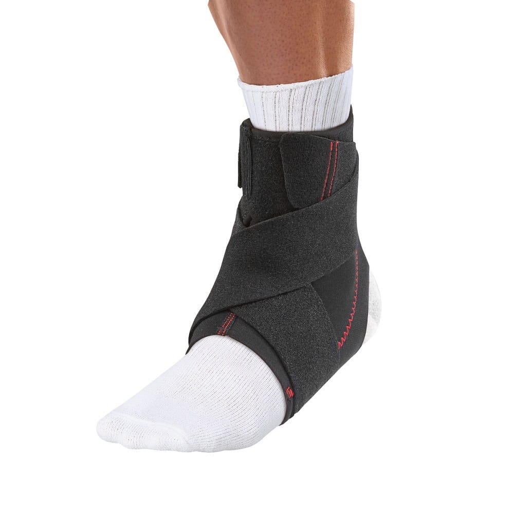 MUELLER Bandáž na kotník Adjustable Ankle Support, OSFM