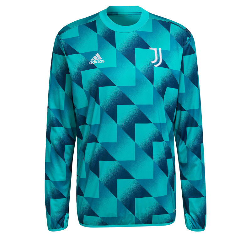 Haut d'échauffement chaud Juventus
