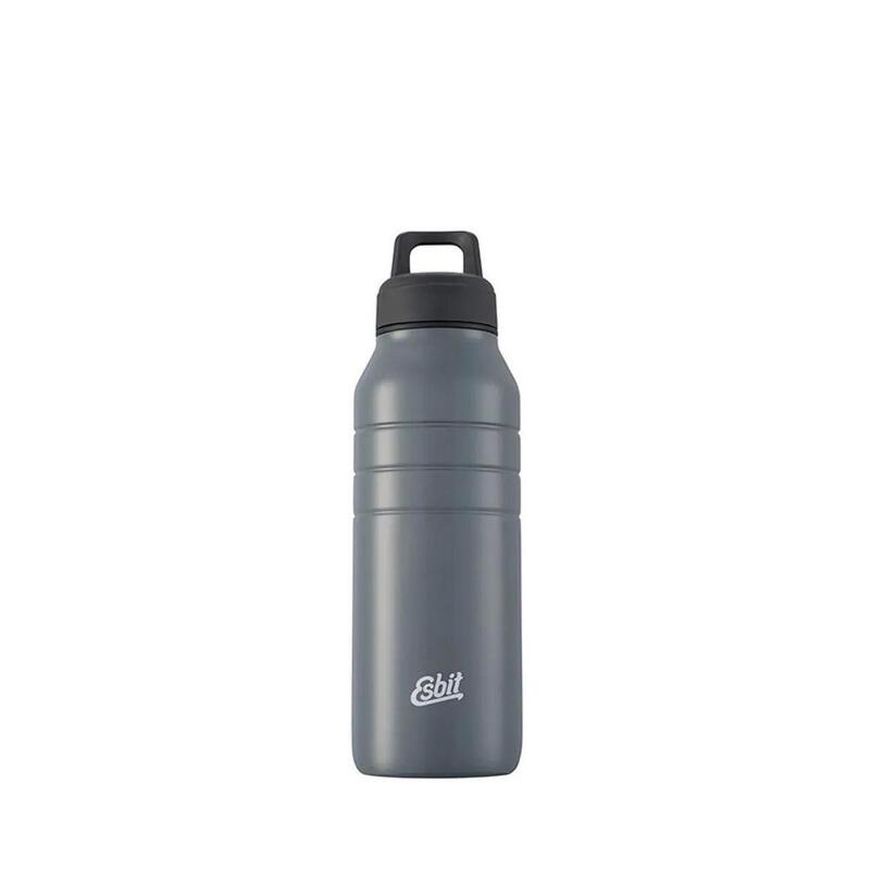 Bidon inox Esbit Majoris 680 ml gri