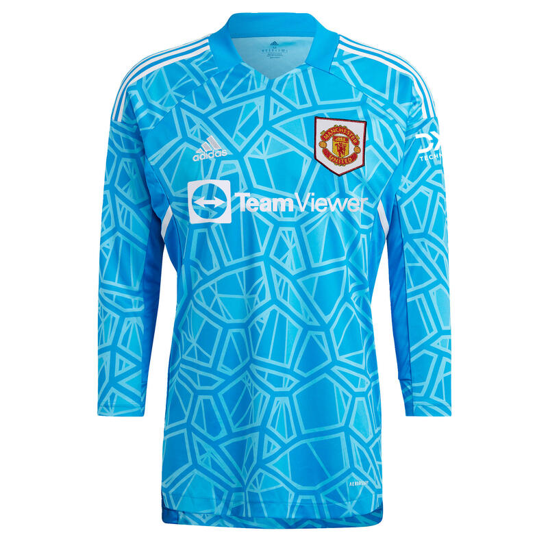 Manchester United 22/23 Keepersshirt Thuis