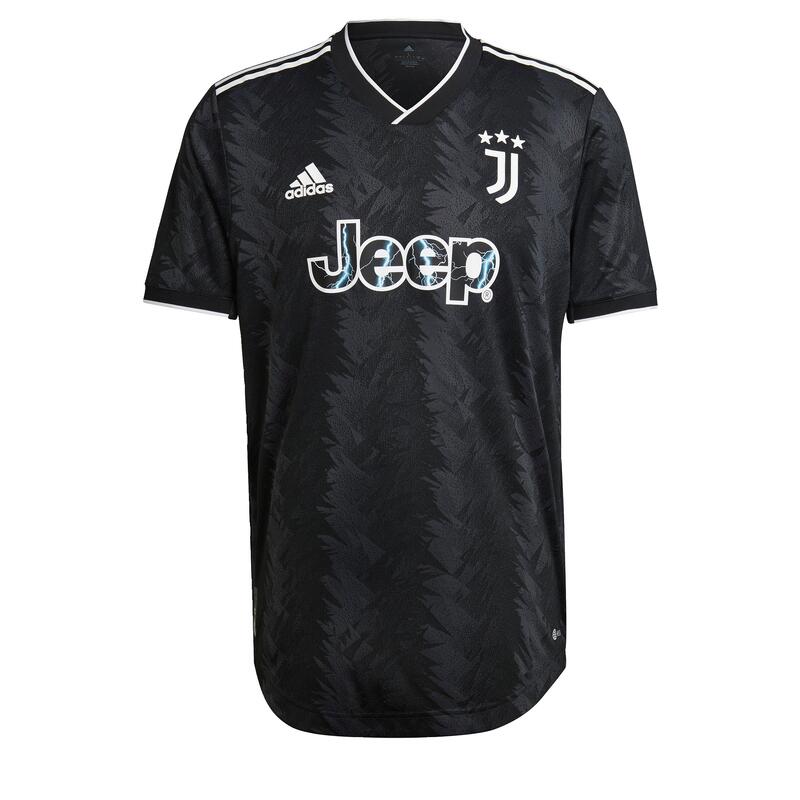 Juventus 22/23 Authentiek Uitshirt