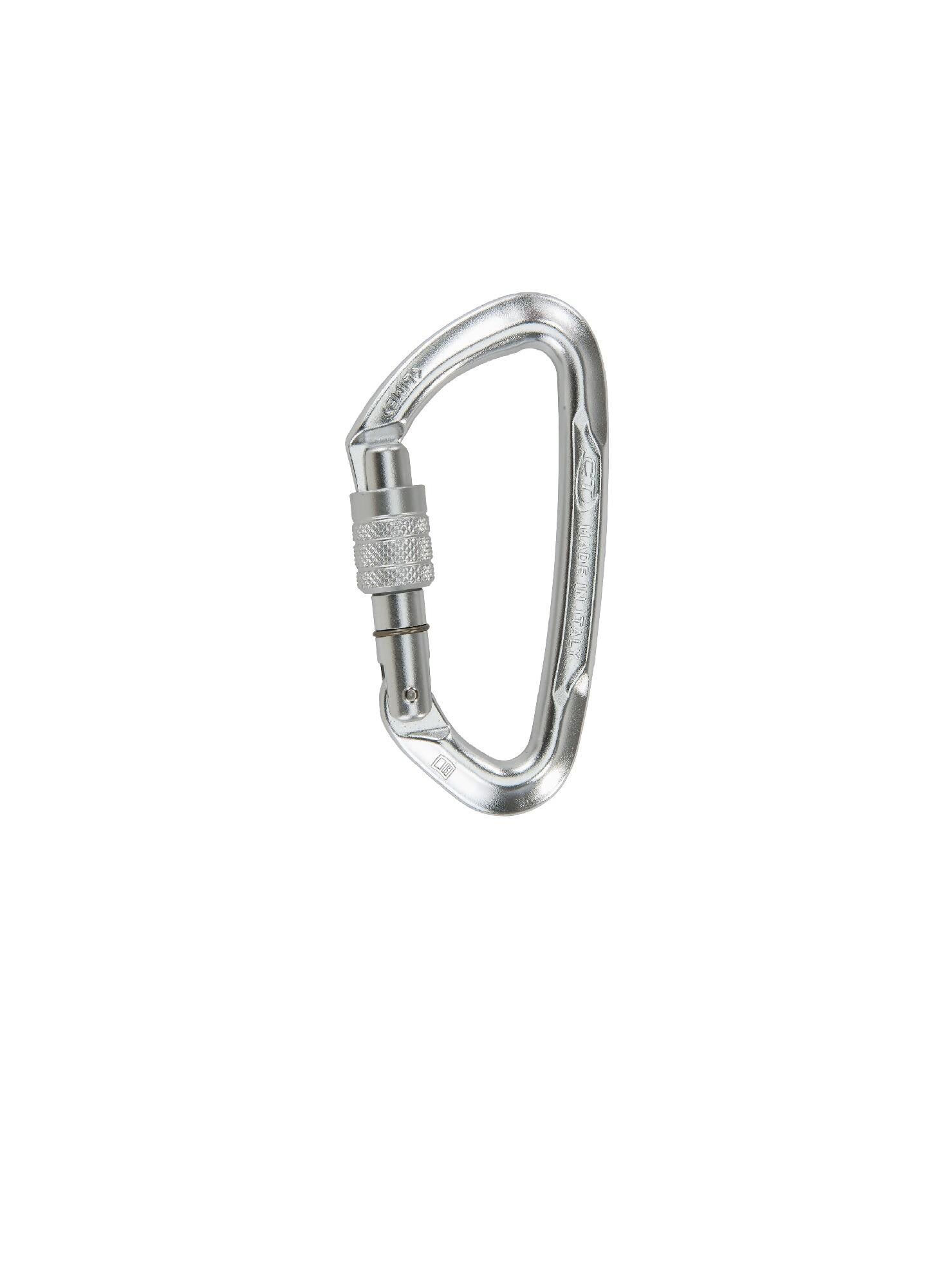 CLIMBING TECHNOLOGY Climbing Technology Lime SG karabijnhaak