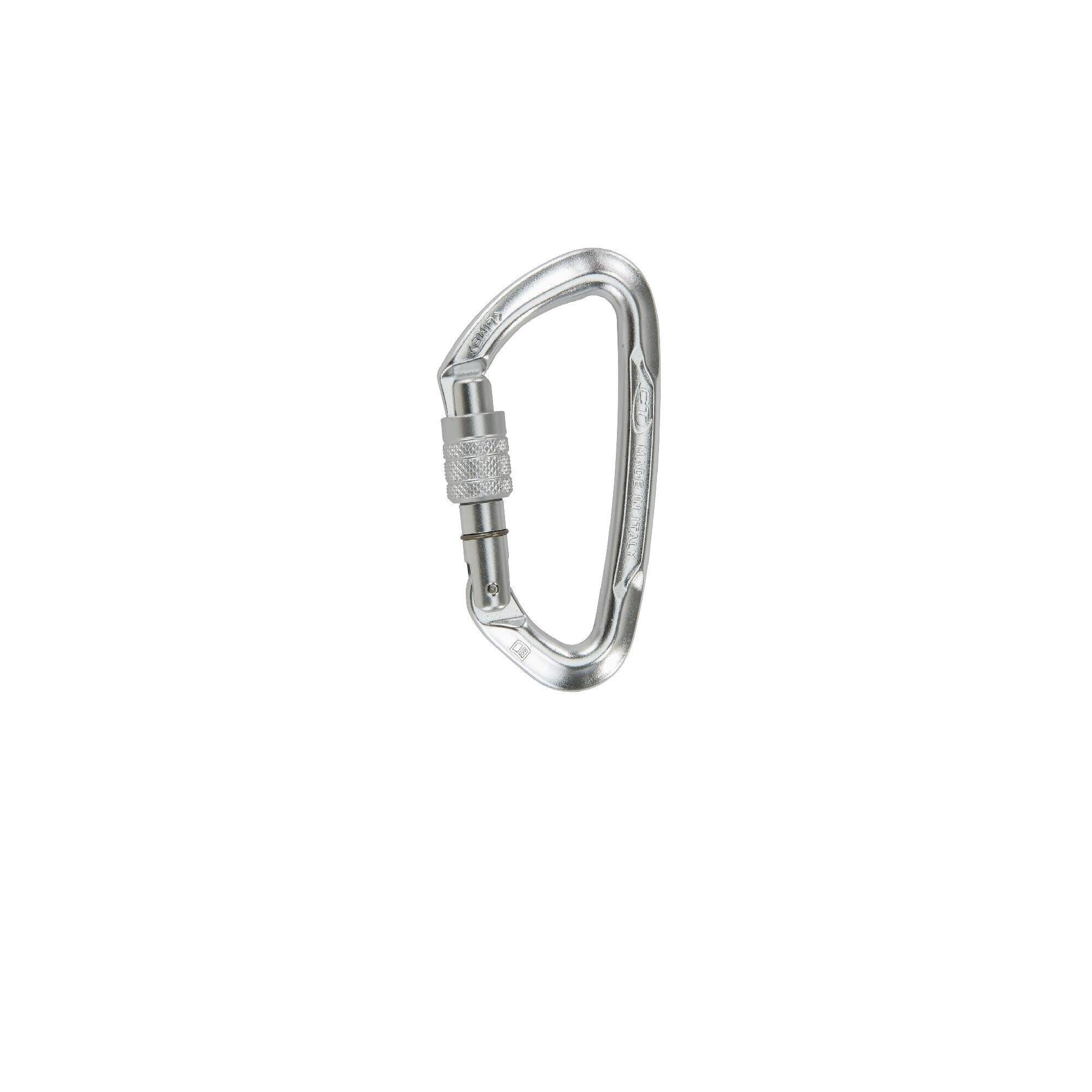 Mosquetão Climbing Technology Lime SG