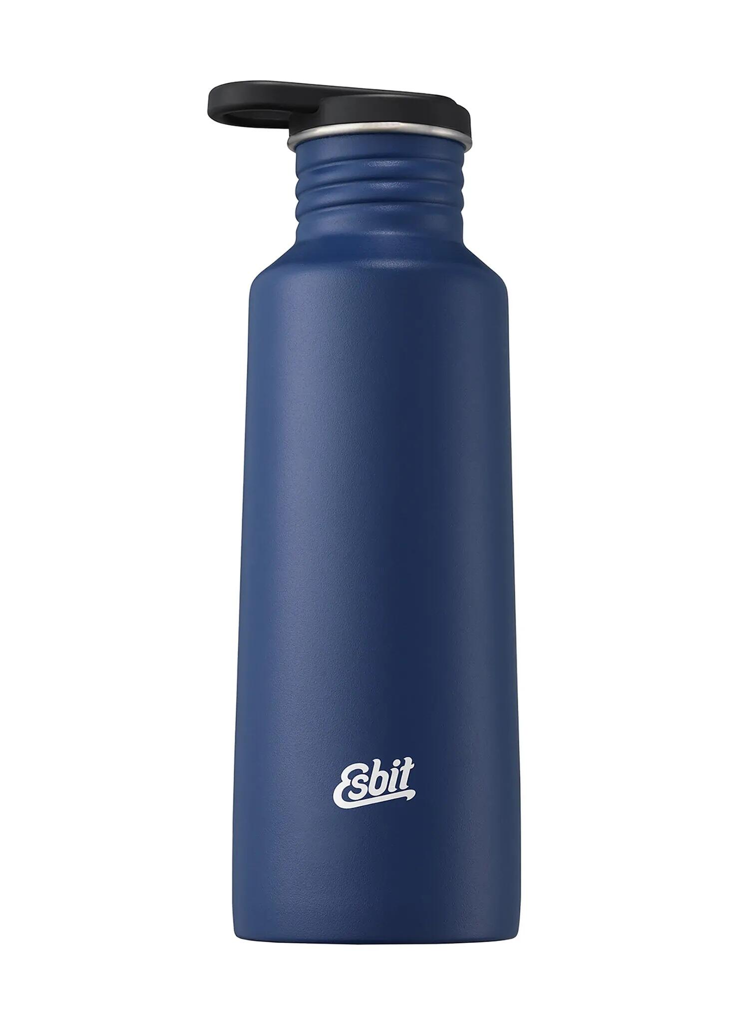 ESBIT Bottiglia per lo sport Pictor bicicletta d'acqua in acciaio inox