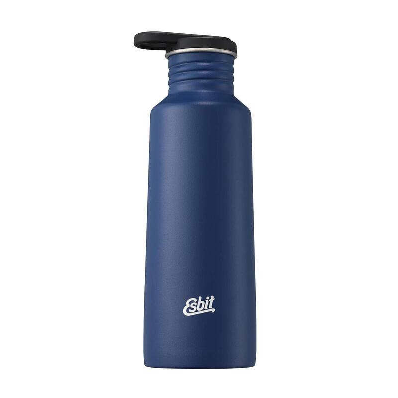 Bouteille de sport Pictor Bicyclette d'eau en acier inoxydable