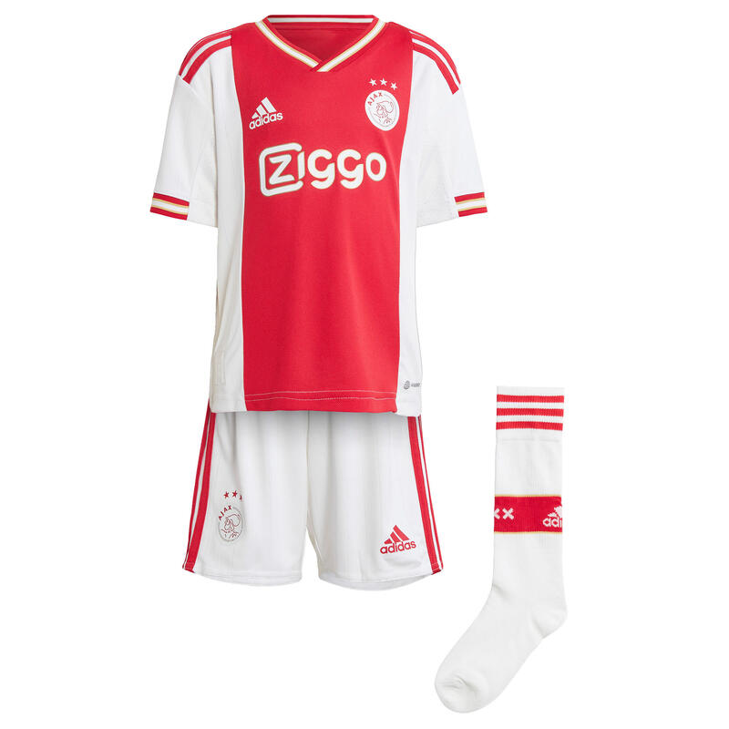 Mini kit Domicile Ajax Amsterdam 22/23