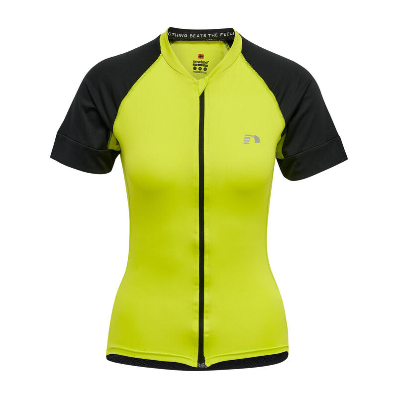 Instap Zip Jasje Core Fietsen Dames NEWLINE