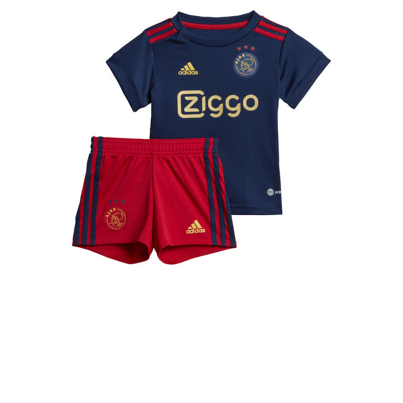 Ajax Amsterdam 22/23 Baby Uittenue