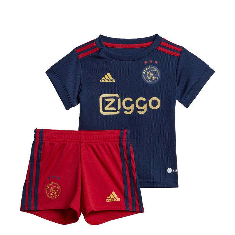 Ajax Amsterdam 22/23 Baby Uittenue