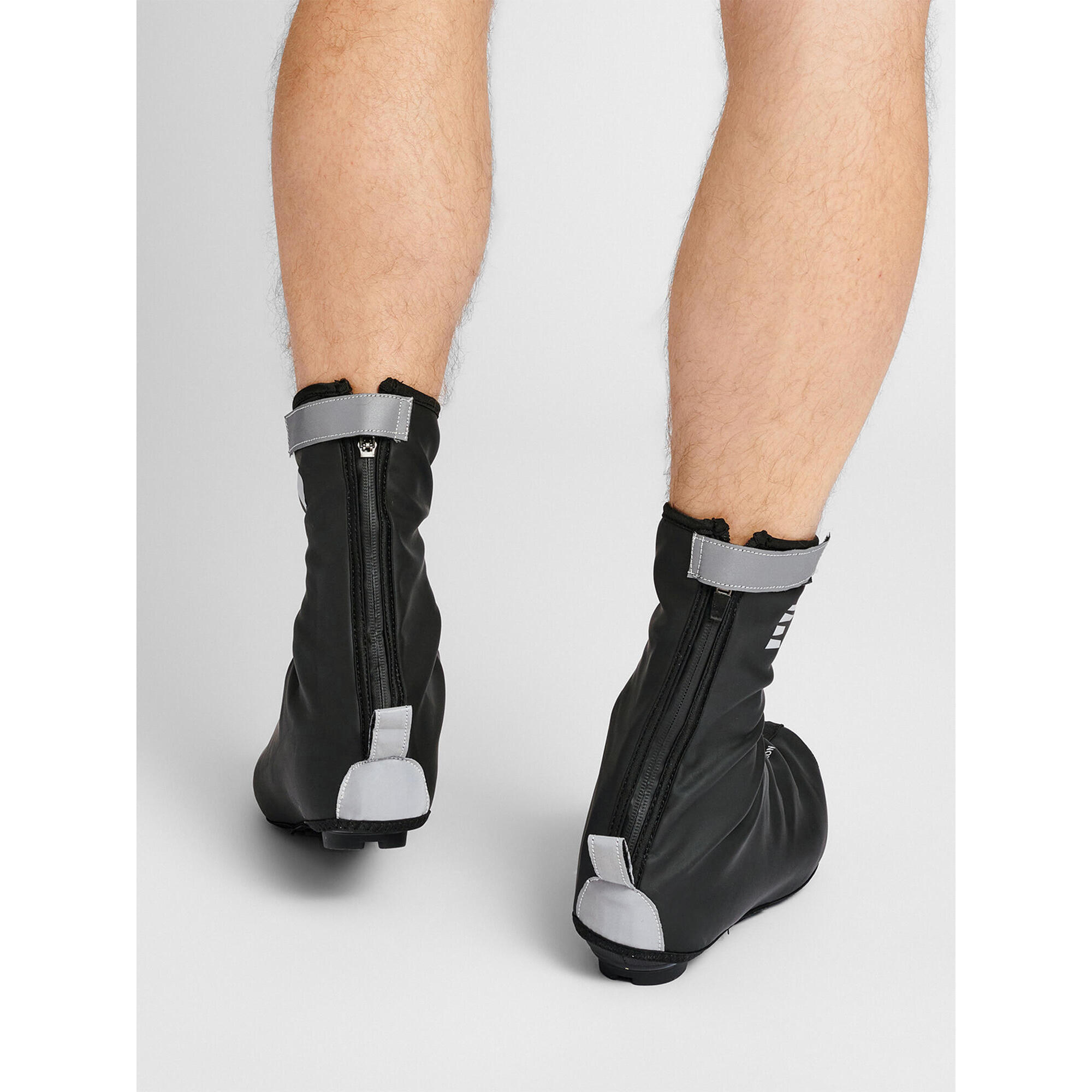 Newline - Rain Mantel Core Cyclisme Adulte Newline - Coupe-pluie - Noir - 37 - Decathlon