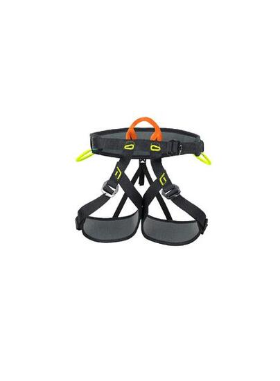 Uprząż wspinaczkowa Climbing Technology Explorer - green/lime