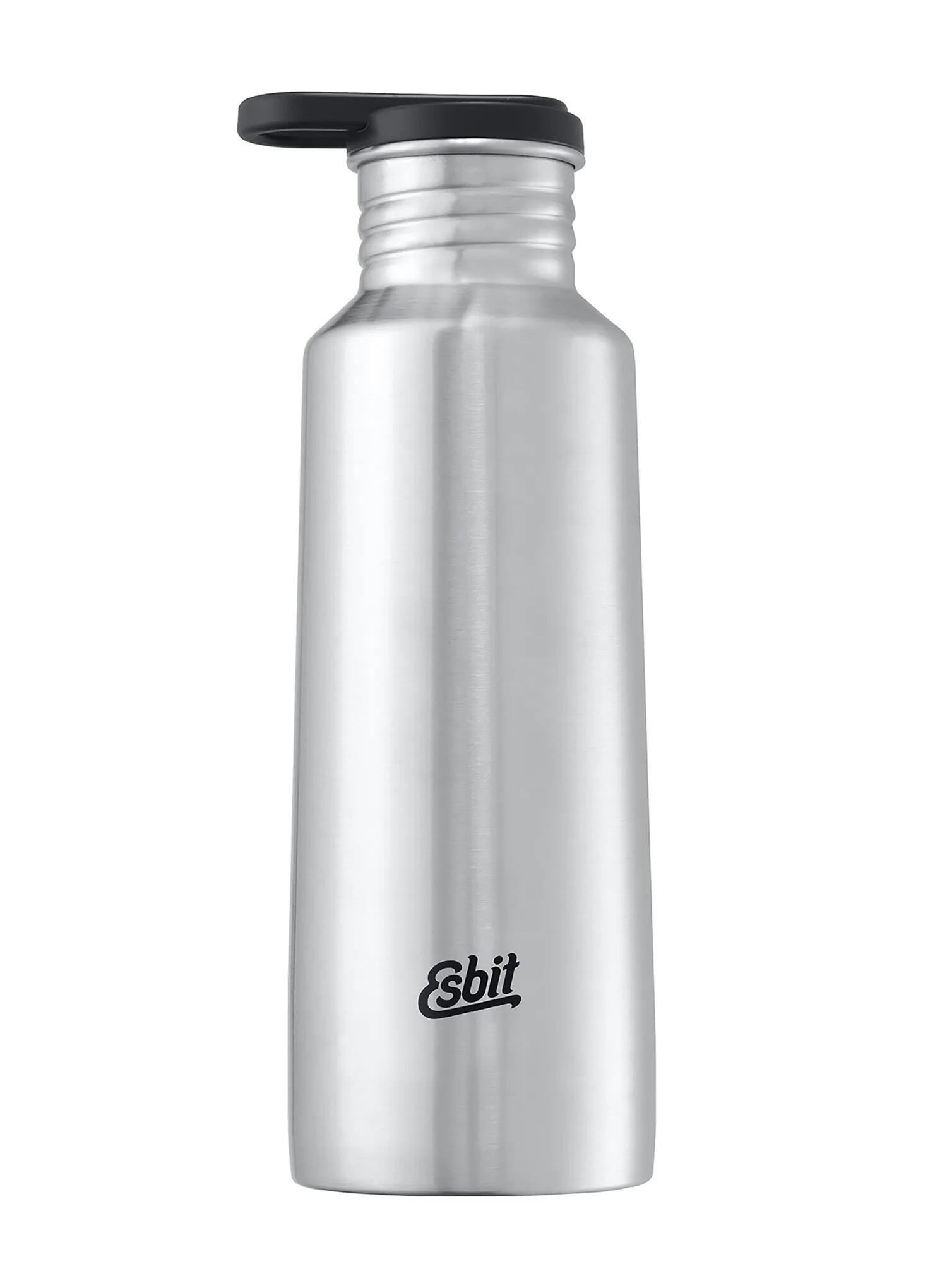 ESBIT Bottiglia per lo sport Pictor bicicletta d'acqua in acciaio inox