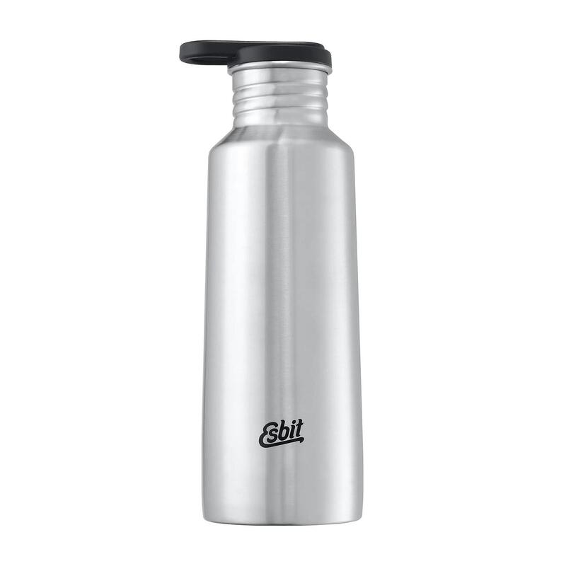 Bouteille de sport Pictor Bicyclette d'eau en acier inoxydable