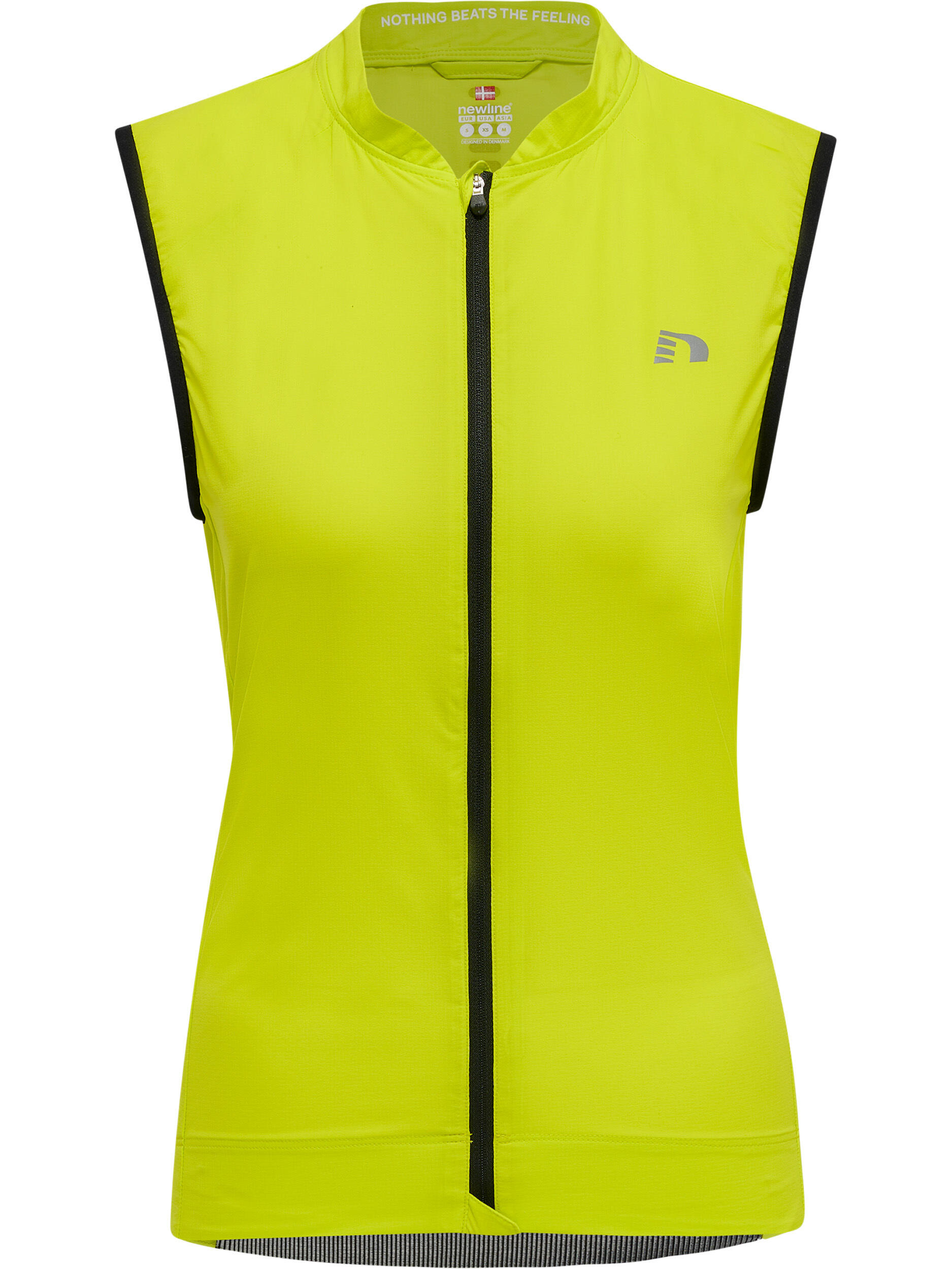 Colete feminino Newline Core 5/7