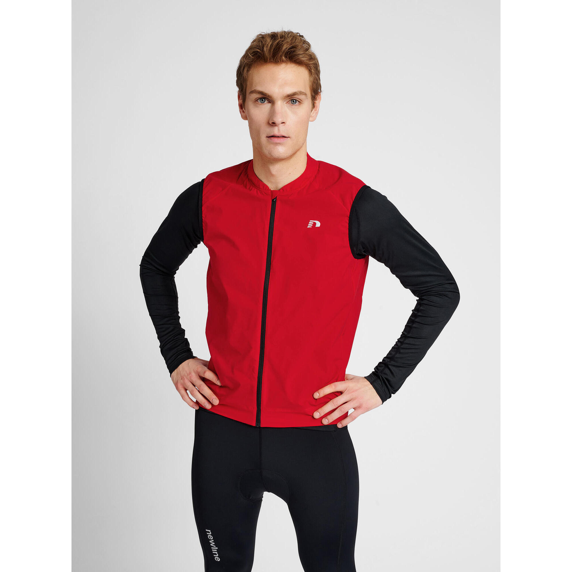 NEWLINE Instap Zip Jasje Mens Core Heren NEWLINE