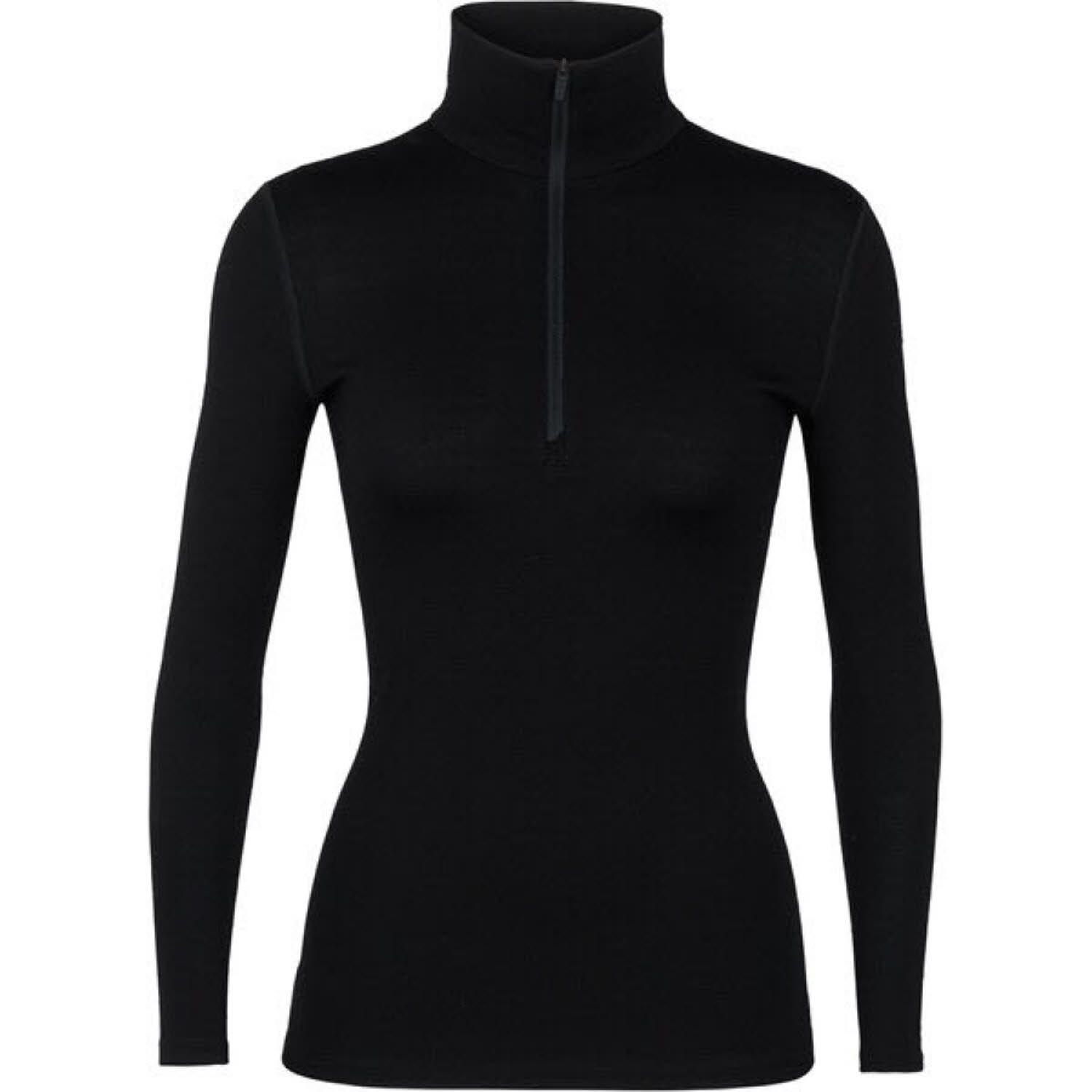 ICEBREAKER ICEBREAKER Sweatshirt Longleeve 260 Tech LS Half Z