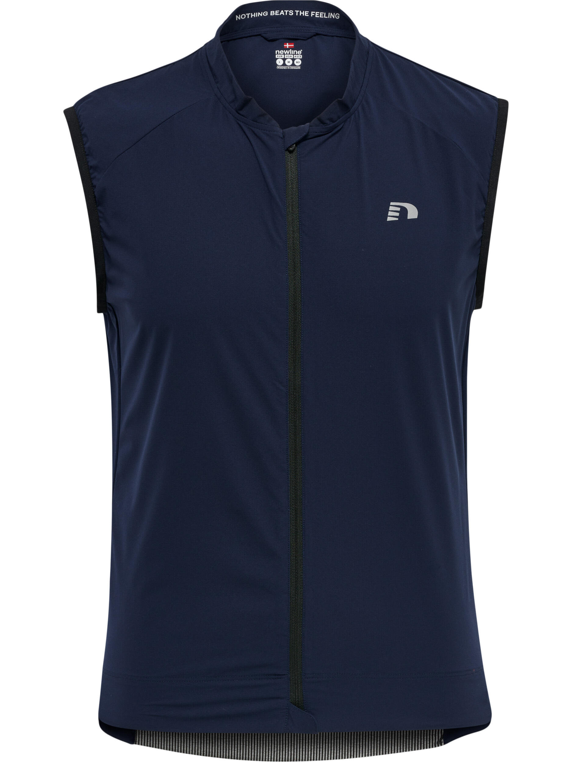 Zip Chaqueta Mens Core Hombre 5/7