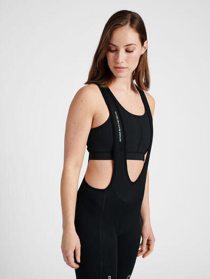 Verstellbare Taille Gymnastik-Anzug Women Core Damen