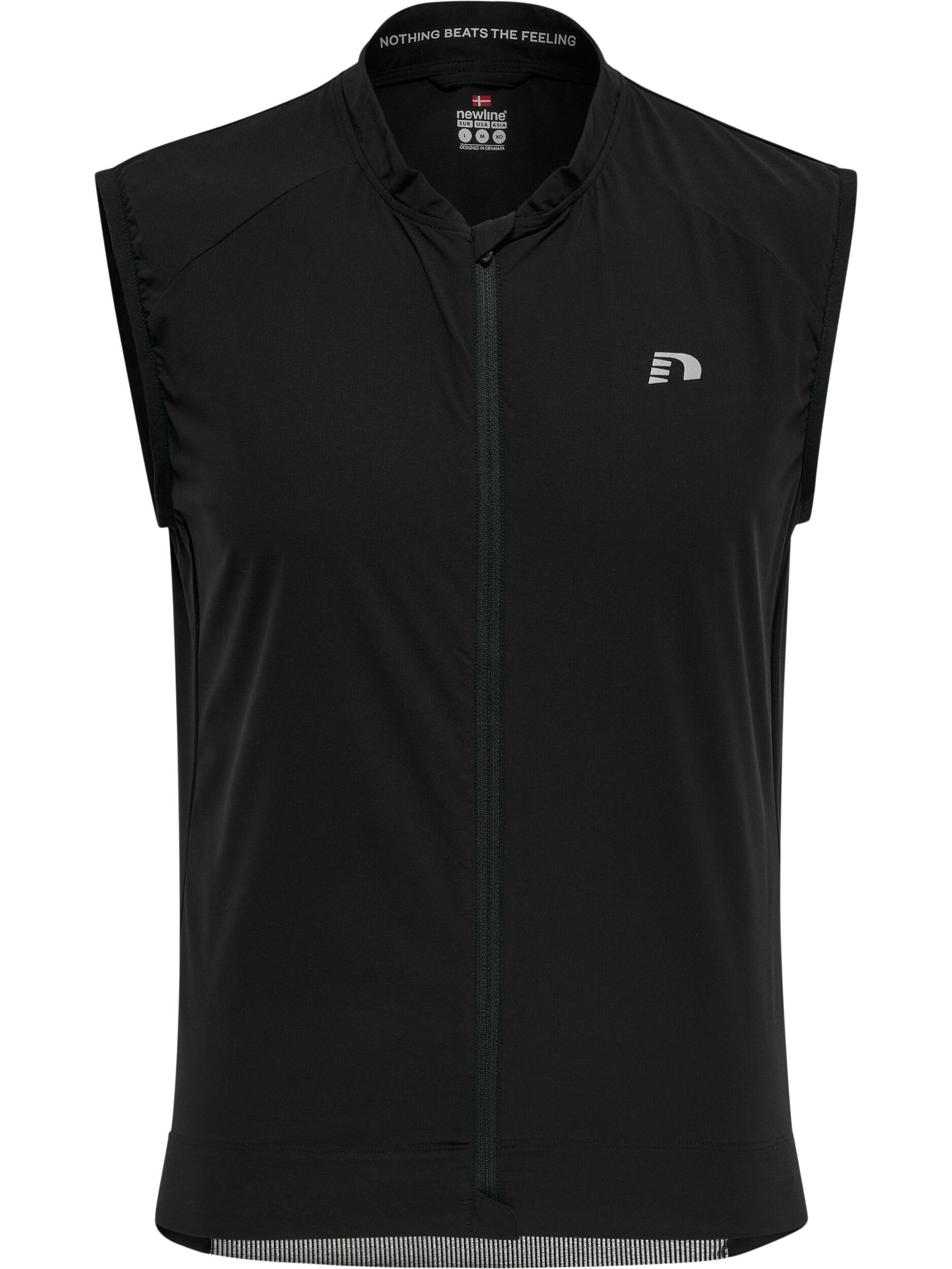 Instap Zip Jasje Mens Core Heren NEWLINE 6/7