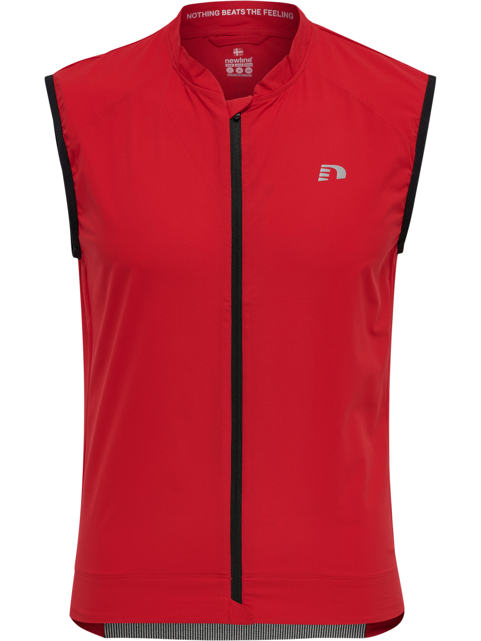 Instap Zip Jasje Mens Core Heren NEWLINE 6/7