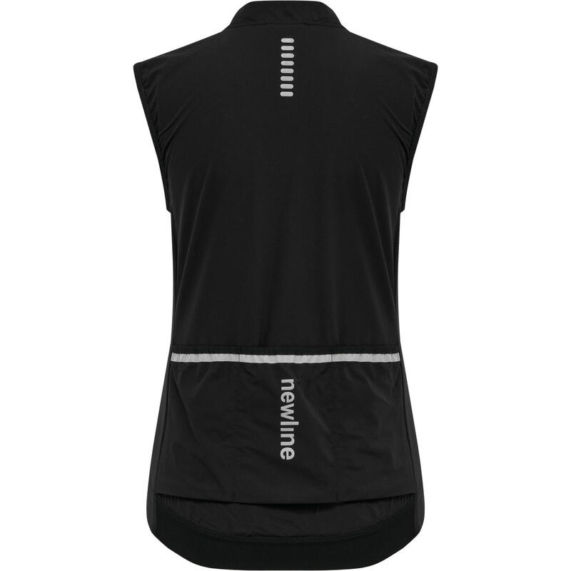 Fermeture Éclair Vest Core Cyclisme Femme NEWLINE