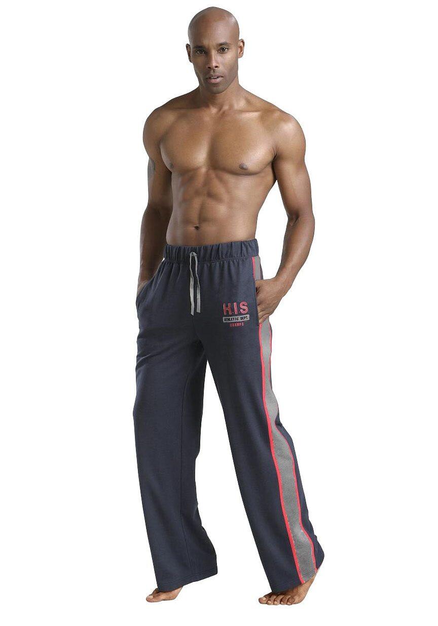 Herren H.I.S Relaxhose 6/7