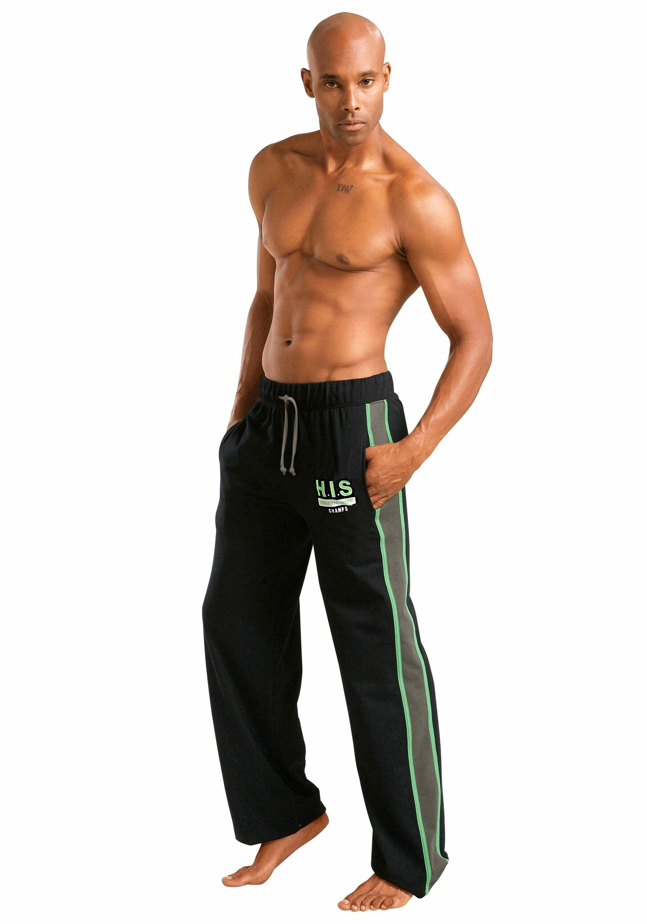 Herren H.I.S Relaxhose 6/7