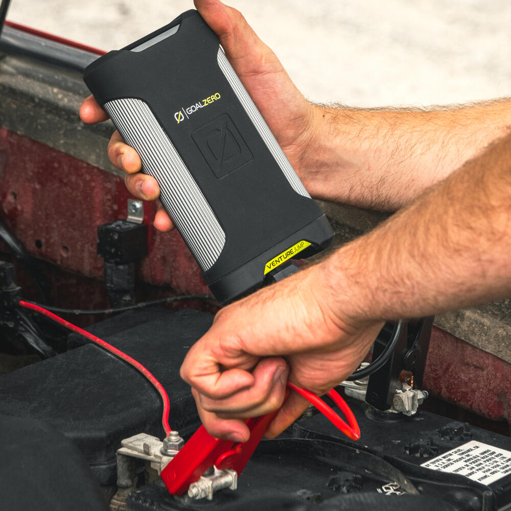 Powerbank turystyczny Goal Zero Venture Jump, 10000mAh 5/6